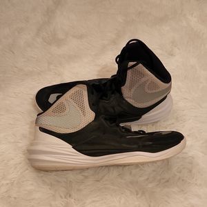 Nike Prime Hype DF II High Top Mids Basketball Shoes Mens 9.5